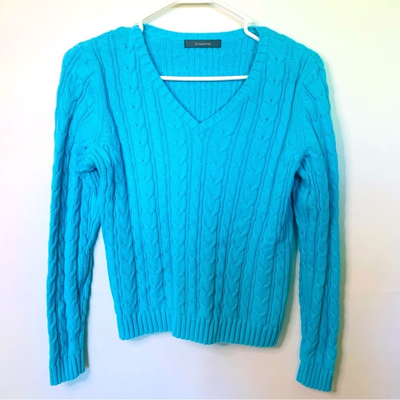 Liz Claiborne sweater, size medium - Picture 1 of 4